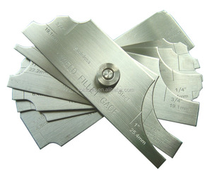 República <span class=keywords><strong>de</strong></span> Corea <span class=keywords><strong>filete</strong></span> <span class=keywords><strong>de</strong></span> <span class=keywords><strong>soldadura</strong></span> 7pcs (métrica) para cóncavas y convexas <span class=keywords><strong>de</strong></span> <span class=keywords><strong>soldadura</strong></span> - Product Image 3
