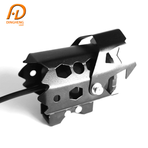 Prezzo di fabbrica Ape Occhio Led Moving Car P7 Fz16 <span class=keywords><strong>7X5</strong></span> Led Lampadina Del Faro H4 - Product Image 3