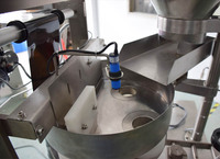 Máquina de embalaje de caramelos de goma automática de alta velocidad