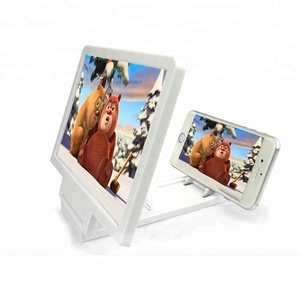 Nouveaux produits Chine Téléphone portable à écran agrandi 3D, écran agrandi avec logo OEM - Product Image 1