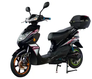 2 rodas adulto scooter elétrico da motocicleta 60 v 12ah elétrica da bateria escondida elétrico/moto/ciclomotor elétrico