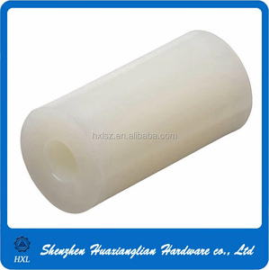 M6 M8 M10 M12 Hitam Putih Plastik Nilon <span class=keywords><strong>Threaded</strong></span> <span class=keywords><strong>Rod</strong></span> Bar - Product Image 4