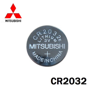 Concurrentiel Prix <span class=keywords><strong>Mitsubishi</strong></span> <span class=keywords><strong>CR2032</strong></span> COMS Batterie/Lithium Pile Bouton pour Ordinateur Carte Mère - Product Image 1