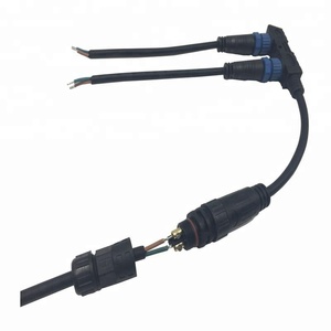 1 <span class=keywords><strong>2</strong></span> 3 4 divisor led de tipo de cable al aire libre impermeable conector - Product Image 4