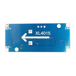 XL4015 XL4015E1 DC-DC Bộ chuyển đổi bước xuống Mô-đun cấp nguồn 4V-38V 5A Có thể điều chỉnh 96% - Product Image 3