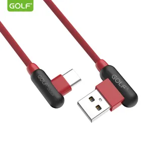 Fábrica Personalizada Atacado Dados Compras Online Portátil Original Tipo C Cabo USB Carregamento Dados Sync Cabo usb c cabo