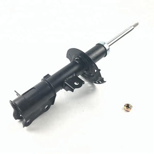 Assale anteriore sinistro per ammortizzatore a sospensione KYB per OE 54650-1R000 per <span class=keywords><strong>HYUNDAI</strong></span> <span class=keywords><strong>ACCENT</strong></span> IV 2010 - Product Image 1