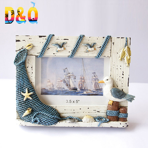 Khung Ảnh Quà Lưu Niệm Tùy Chỉnh Khung Ảnh Chủ Đề Hải Lý - Product Image 4