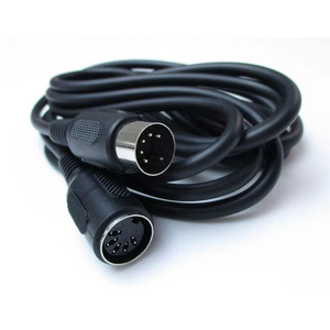 7 broches <span class=keywords><strong>DIN</strong></span> Mâle à Femelle Audio <span class=keywords><strong>MIDI</strong></span> Câble D'extension - Product Image 5