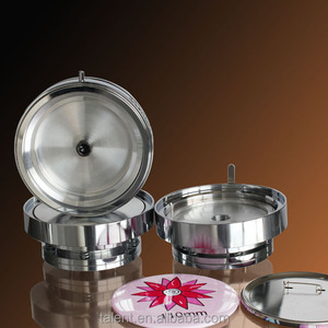 חדש קוטר 110mm להחלפה כפתור תג ביצוע מכונת עובש - Product Image 2