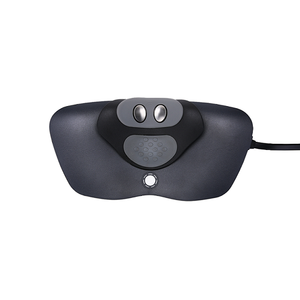 Produto de venda quente 2024 Alphay atacado maca inflável pescoço massageador elétrico tração cervical pescoço descanso travesseiro massagem - Product Image 4