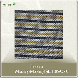 11.4 oz Aufar tiras falsas elásticas de punto tela de mezclilla para los pantalones vaqueros - Product Image 1