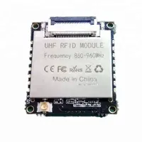 UHF RFID мини-считыватель модуль PR9200 TTL232 интерфейс 5 в блок питания Модуль rfid
