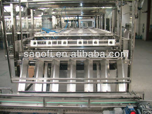 Automatico 5 Gallon Barile Minerale <span class=keywords><strong>Acqua</strong></span> <span class=keywords><strong>Potabile</strong></span> 20 Litro Bottiglia Macchina di Rifornimento - Product Image 4