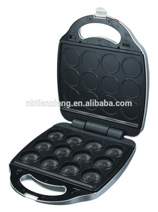 180 degree abierta intercambiable 4 sandwich slice hacedor / máquina de <span class=keywords><strong>la</strong></span> parrilla - Product Image 5