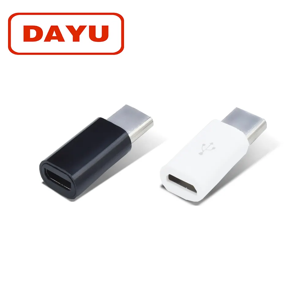 مصنع USB Type C إلى مايكرو محول محول OTG موصل للهاتف ماك بوك