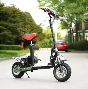 Mobilität roller bleifreies benzin 49cc gas roller