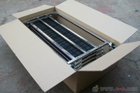 Chariot antistatique pour plaques de circuits imprimés SMT ESD SP-TRO102-2