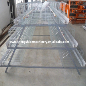 Lồng Nuôi Thỏ Bán Chạy Chất Lượng Tốt Nhất Nhà Máy SSD - Product Image 4