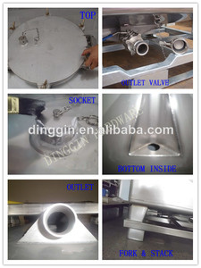 Cilindro de acero de ibc para el líquido peligroso( de las naciones unidas 31ay) 1000 litros - Product Image 1