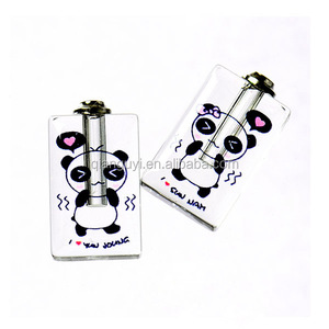 Promoción <span class=keywords><strong>de</strong></span> regalo <span class=keywords><strong>de</strong></span> lujo diseño personalizado <span class=keywords><strong>grabado</strong></span> cristal llavero colgante - Product Image 3