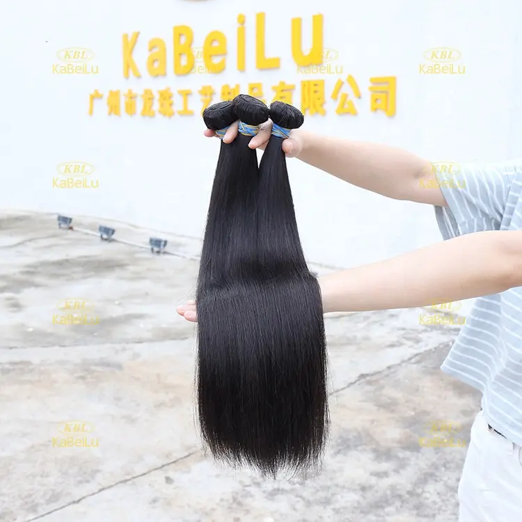 Kabeilu Gratis Pengiriman 50% Off Berbagai Tekstur Remy Virgin Brazilian Mink Brasil Ekstensi Rambut Manusia Menenun