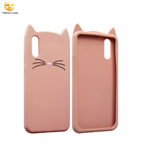 <span class=keywords><strong>Coque</strong></span> arrière souple en silicone pour téléphone portable <span class=keywords><strong>huawei</strong></span> <span class=keywords><strong>P20</strong></span> - Product Image 4