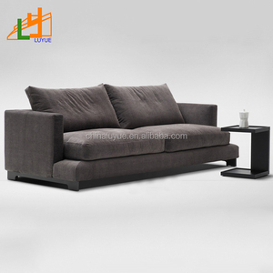 China Gold Fournisseur De Haute Qualité De Luxe <span class=keywords><strong>Transat</strong></span> Canapé En <span class=keywords><strong>Tissu</strong></span> Ensemble Alibaba Meubles Salon Canapé - Product Image 3