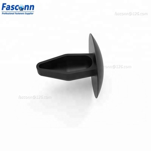 Nút Gắn Mini Bằng Nhựa, Chốt Bảng Ngắn, MMB - Product Image 3