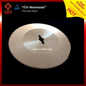 120mm TANDIR Cuchilla lisa para cortador eléctrico de Doner Kebab - Product Image 2