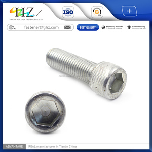 Web <span class=keywords><strong>de</strong></span> venta <span class=keywords><strong>de</strong></span> productos en línea DIN estándar M26 perno hexagonal <span class=keywords><strong>con</strong></span> tuerca - Product Image 3