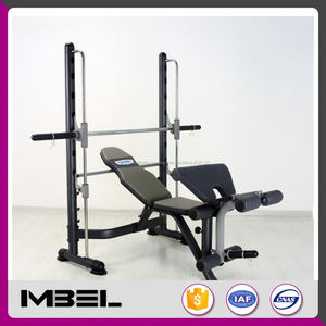 Banco <span class=keywords><strong>de</strong></span> pesas <span class=keywords><strong>de</strong></span> gimnasio ejercicio - Product Image 4