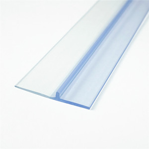 Chống bụi cửa dưới con dấu chống muỗi nhựa niêm phong với chất kết dính băng - Product Image 2