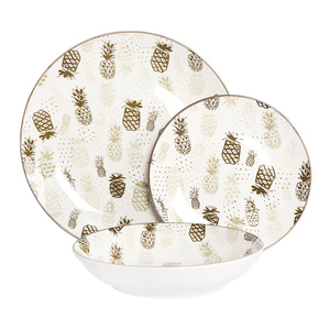 Bộ Đồ Ăn Tối Bằng Sứ - Product Image 4