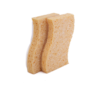 Estropajos y Esponjas de Pulpa de Madera Compuesta, Herramientas de Limpieza de Cocina para Uso Diario - Product Image 4