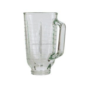 <span class=keywords><strong>Vaso</strong></span> <span class=keywords><strong>de</strong></span> <span class=keywords><strong>Vidrio</strong></span> <span class=keywords><strong>de</strong></span> Repuesto para <span class=keywords><strong>Licuadora</strong></span> Classic Blender 4655 - Product Image 3