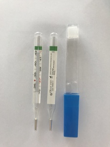 CE certifié fabricant de mercure liquide sans verre thermomètre <span class=keywords><strong>oral</strong></span>