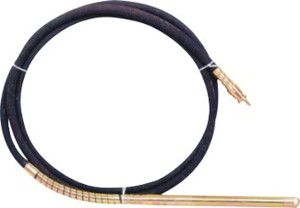 Fertigungs typ Beton vibrator Flexible Welle - Product Image 5