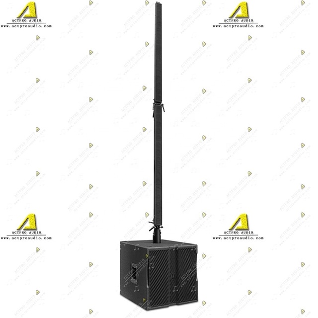 Professional Speaker Professional Audio2cvideo KR402 Column Speaker Live Events