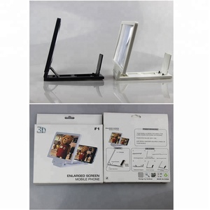 Nouveaux produits Chine Téléphone portable à écran agrandi 3D, écran agrandi avec logo OEM - Product Image 6