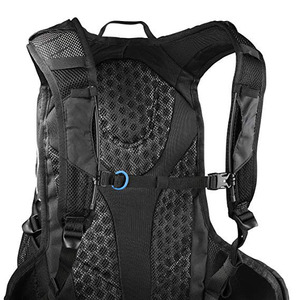 Trail One Sac à dos 3D Air Mesh Bretelles Étanche Polyester Extérieur Sac à dos Unisexe Étanche Sac à dos Nylon Legend - Product Image 3