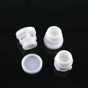 Bouchon de ventilation D17 en plastique PE, étanche et respirant, haute pression, pour usage cosmétique, best-seller <span class=keywords><strong>Jordan</strong></span> - Product Image 3