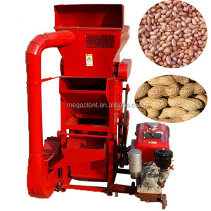 Ấn Độ Groundnut Sheller/Đậu Phộng Shelling Giá Máy - Product Image 4
