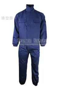 Molten Metal Splash Protective Clothing/hot Resistant Jacket/work Wear For Aluminum Smelting