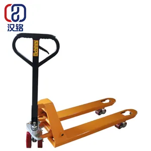 CE certificate Manual pallet truck new model 4t ac forklift