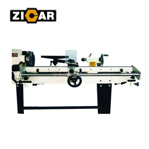 ZICAR Máy Móc Chế Biến Gỗ Máy Tiện Quay Gỗ Nhỏ WL1100