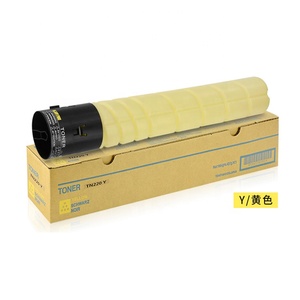 X & o איכות אמיתית תואם konica minolta bizhub c220 c280 c360 tn216 Tn-216 tn319 Tn-319 tn 319 tn מחסניות טונר - Product Image 5