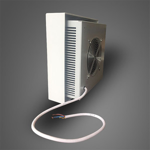 Ventilateur de refroidissement haute efficacité pour la ventilation industrielle des toits, souffleur de haute qualité FJK220PB-230, ventilateur de toit avec approbation UL - Product Image 5