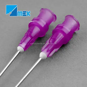 Disposable Blunt Filter Needle With Blunt Tip