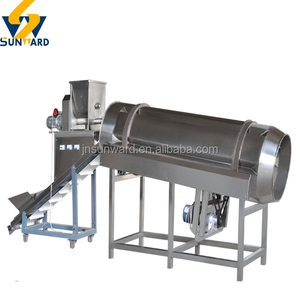 China Shandong Jinan Automático Pulverizador de aceite de un solo rodillo Máquina de condimentos - Product Image 1